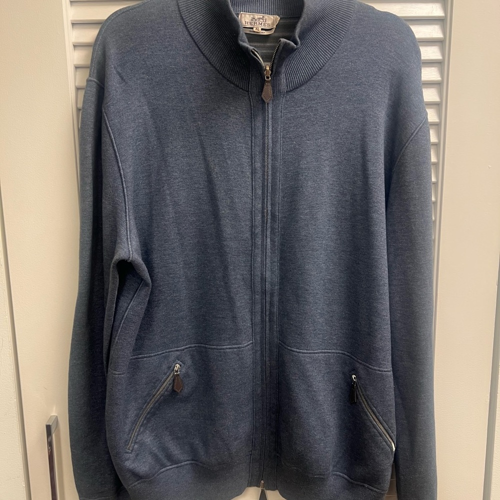 Hermes Jacket for Men-size XL.